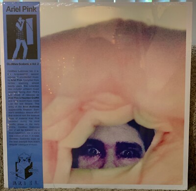 Ariel Pink - Odditties Sodomies Vol. 2 - LP  + Digital Download - New & Sealed