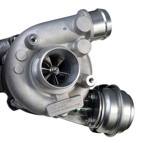 Turbocharger STAGE 1 UPGRADE GOLF IV / AUDI A3 713672 038253019A - Picture 12 of 12