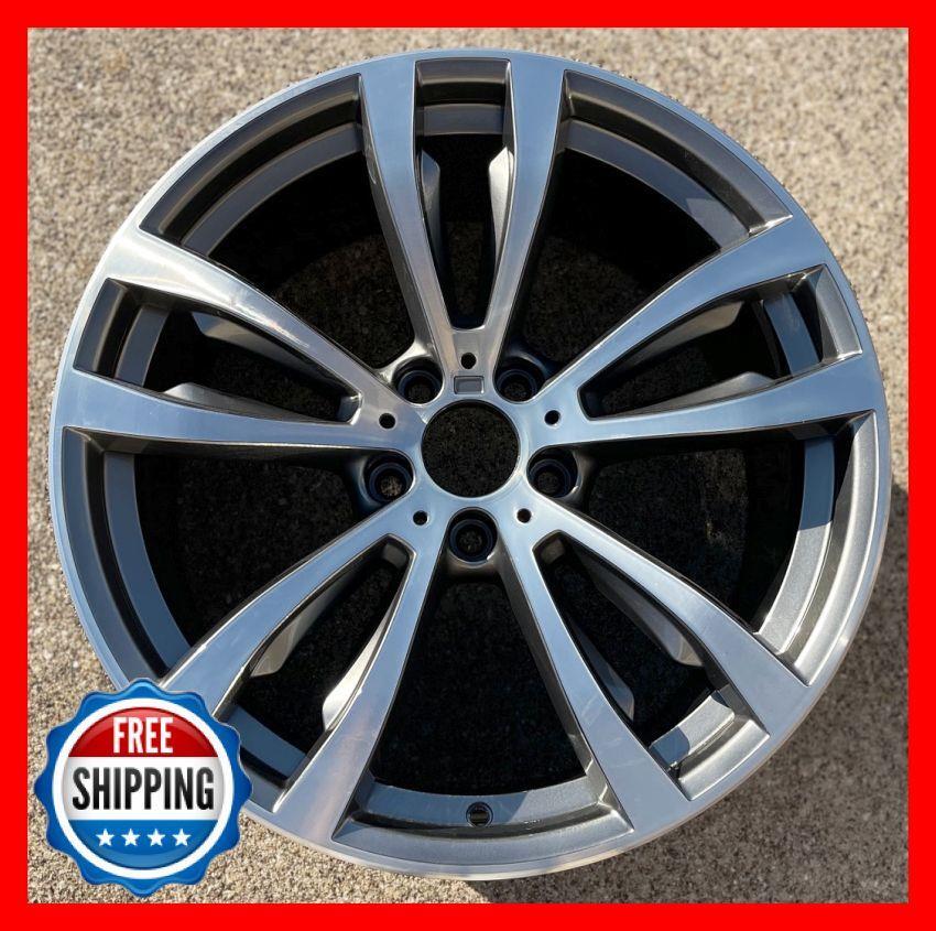BMW X5 X6 2014 2014-2019 Factory OEM Wheel 20