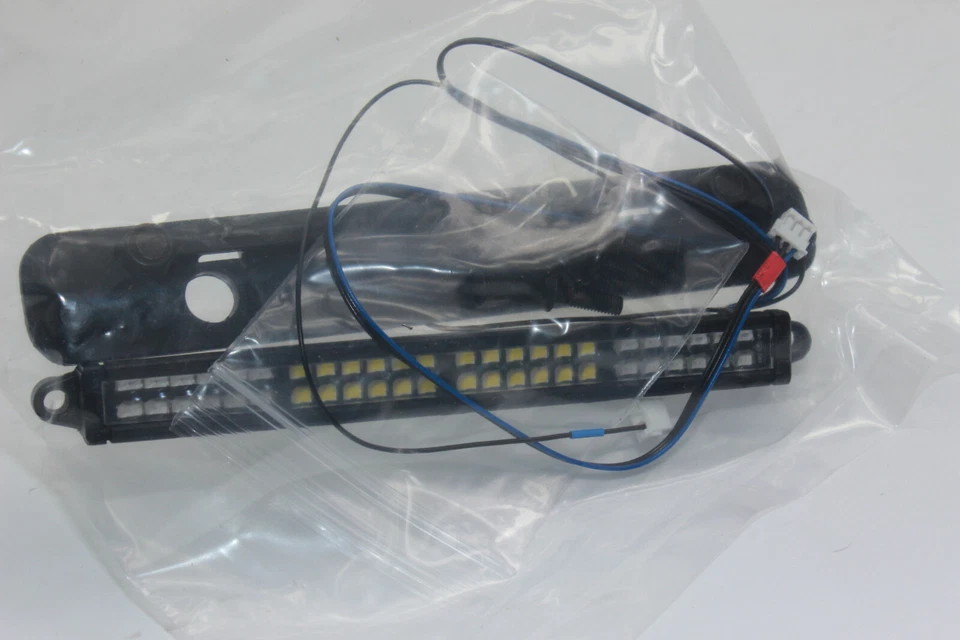 Traxxas TRX 7883 LED Lumière BAR Arrière Rouge + Retour Blanc 100mm Large GHZ - Photo 2/4