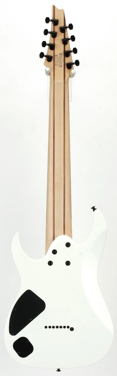Ibanez RG8 White 8-String Electric Guitar | eBay Ibanez RG8 White 8-String Electric Guitar | eBay
