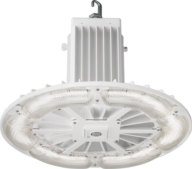 *NEW* Holophane Large Phuzion High Bay LED Light, 60,000 Lumens, 480vac