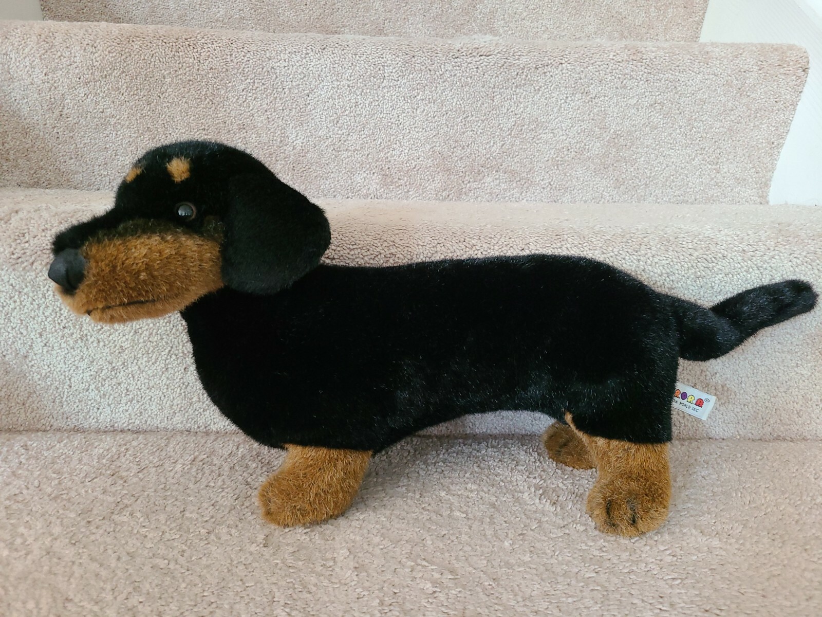 coonhound stuffed animal