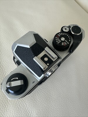 Nikon FM2N 35mm SLR Film Camera (Body Only) for sale online | eBay