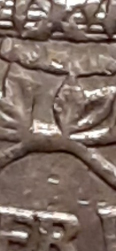 1993 D WASHINGTON / DD/ RARE / NICE REPUNCHED ( D over D ) MINT ERROR ! 👍 - Picture 24 of 24