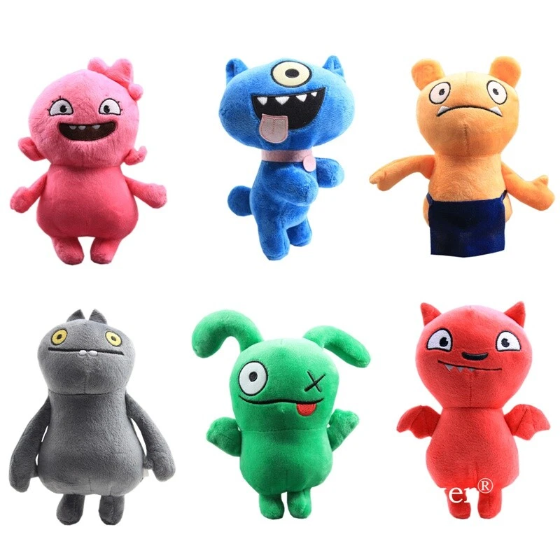 Ugly dolls robot dog cheap