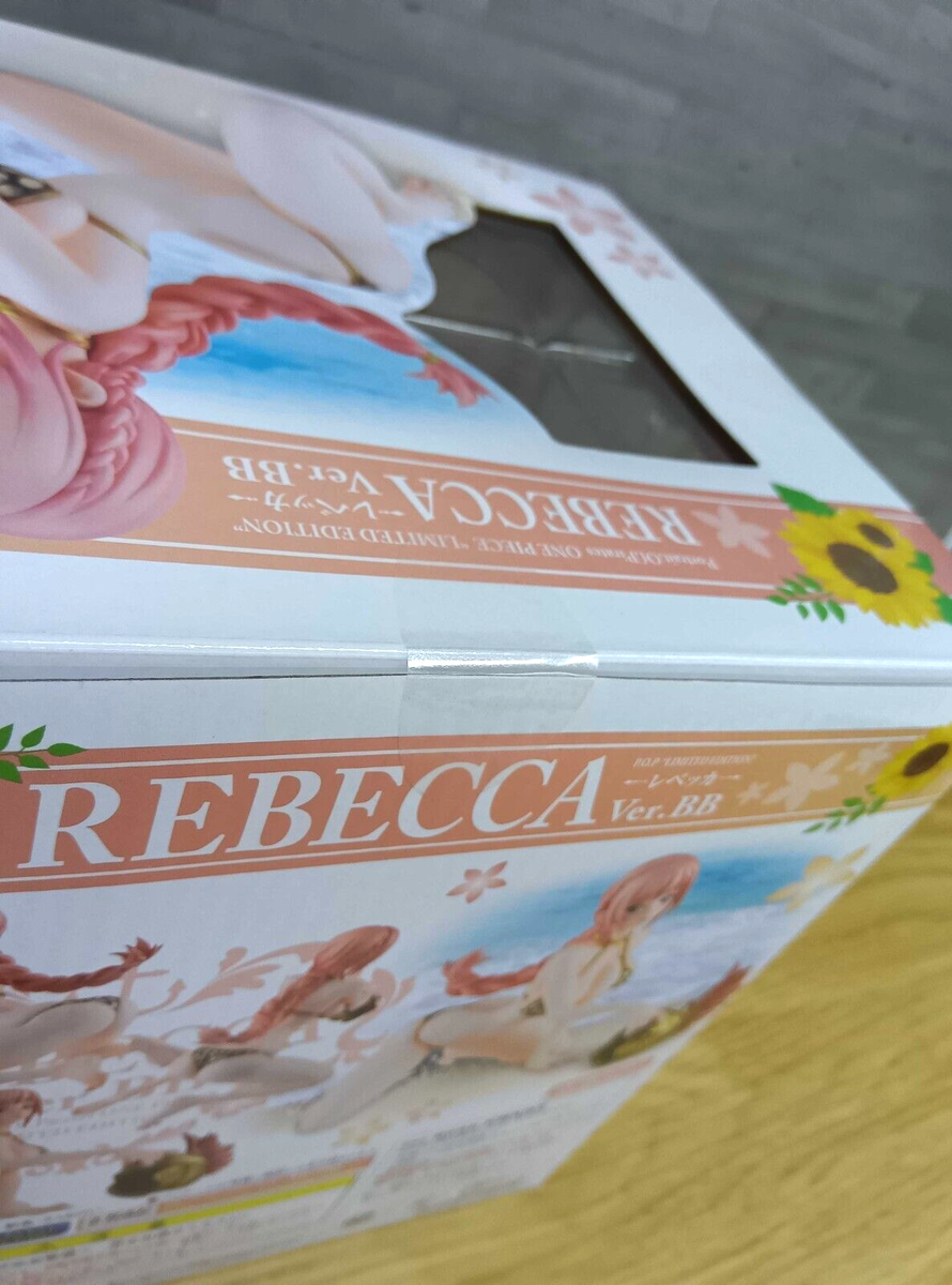 Portrait.Of.Pirates One Piece Limited Edition Rebecca Ver.BB Japan