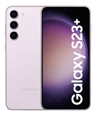 Samsung Galaxy S23+ Plus SM-S916B/DS - 256GB - Lavender Ohne Simlock BRANDNEU