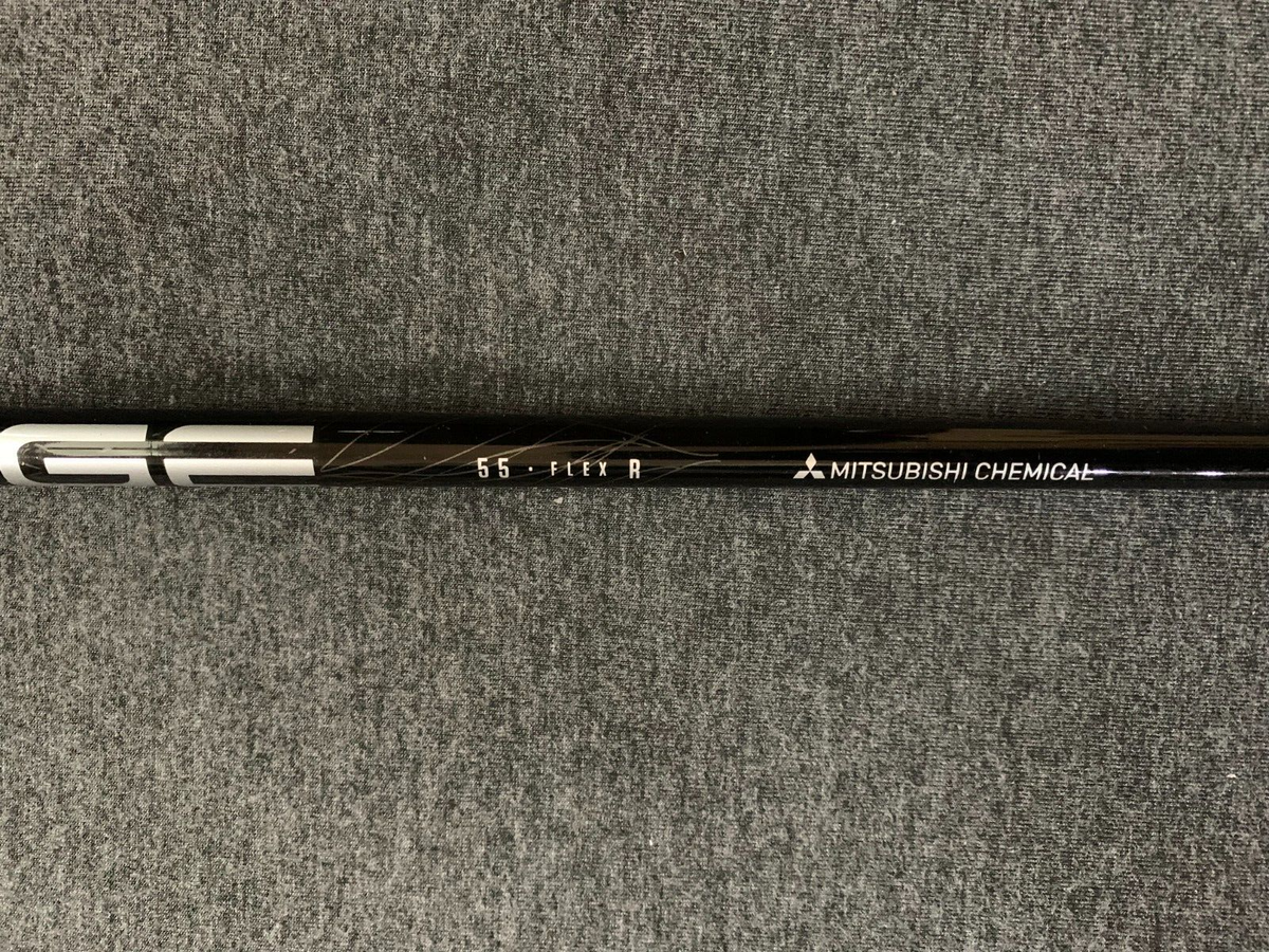 Titleist Mitsubishi #3 FW Shaft KURO KAGE 55g R Regular Flex w