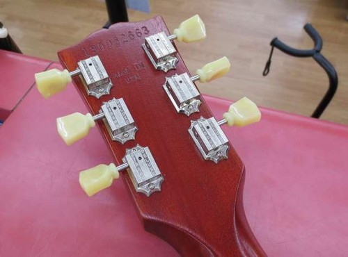 GIBSON / LP STD 2019/Faded 60S CB (no240911) - Picture 15 of 20