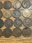 One- Random 1881 Indian Head Cent!! Full Dates And Rims.