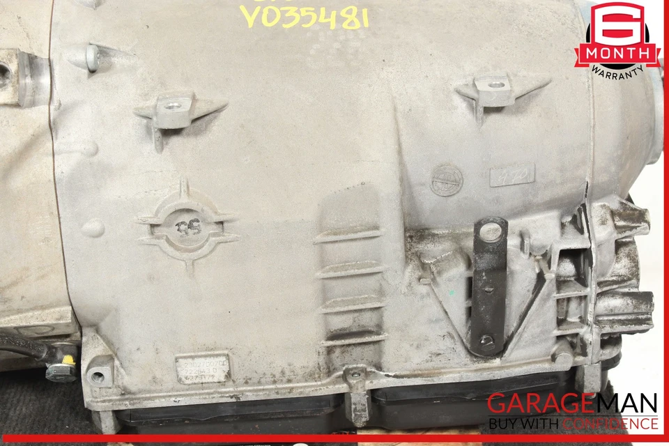 03-06 Mercedes W215 CL55 SL55 AMG 5 velocidades transmisión automática OEM Foto 4 de 4