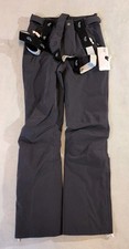 Toni Sailer Nicky Ski Pants MidnightBlue Men's EU46Us30 New With Tags Suspenders
