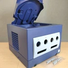 OEM Nintendo GameCube Indigo Purple Housing Replace Shell Case DOL-001 7362