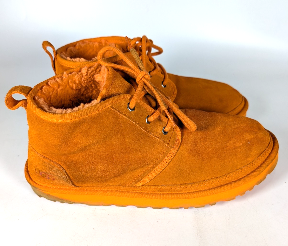 UGG Men Suede Ankle Booties Ugg  main image 2