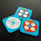 2Pcs Tempered Glass Camera Film For OPPO Find N6 Rear Lens Protector Cover