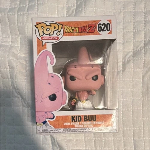 Funko Pop! Vinyl Dragon Ball Z Kid Buu #620 Animation Figure