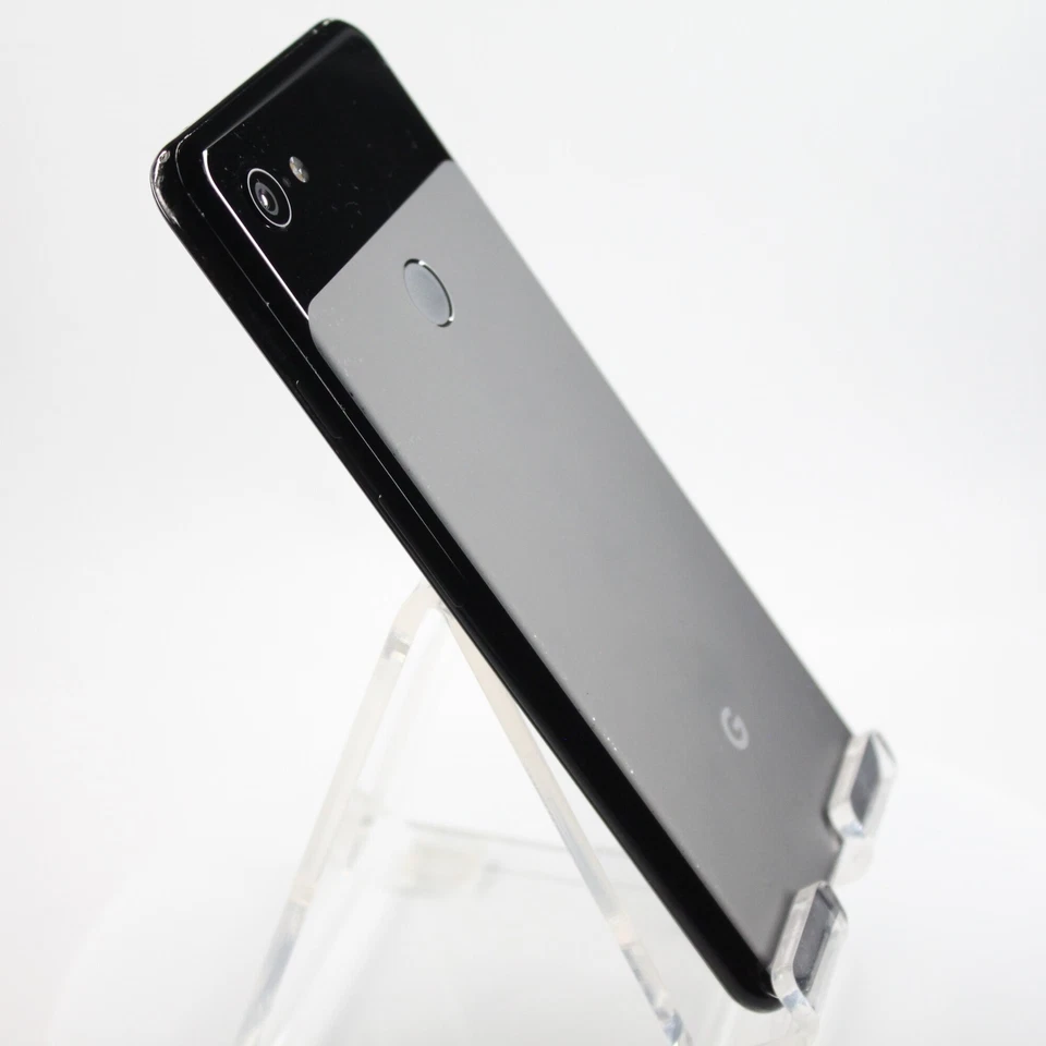 Google Pixel 3 XL 4G nero 128 GB single sim condizioni abbastanza buone - Immagine 3 di 3