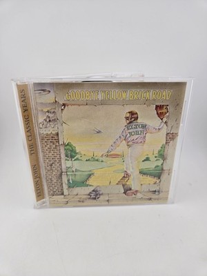 CD Goodbye Yellow Brick Road [Remaster] by Elton John