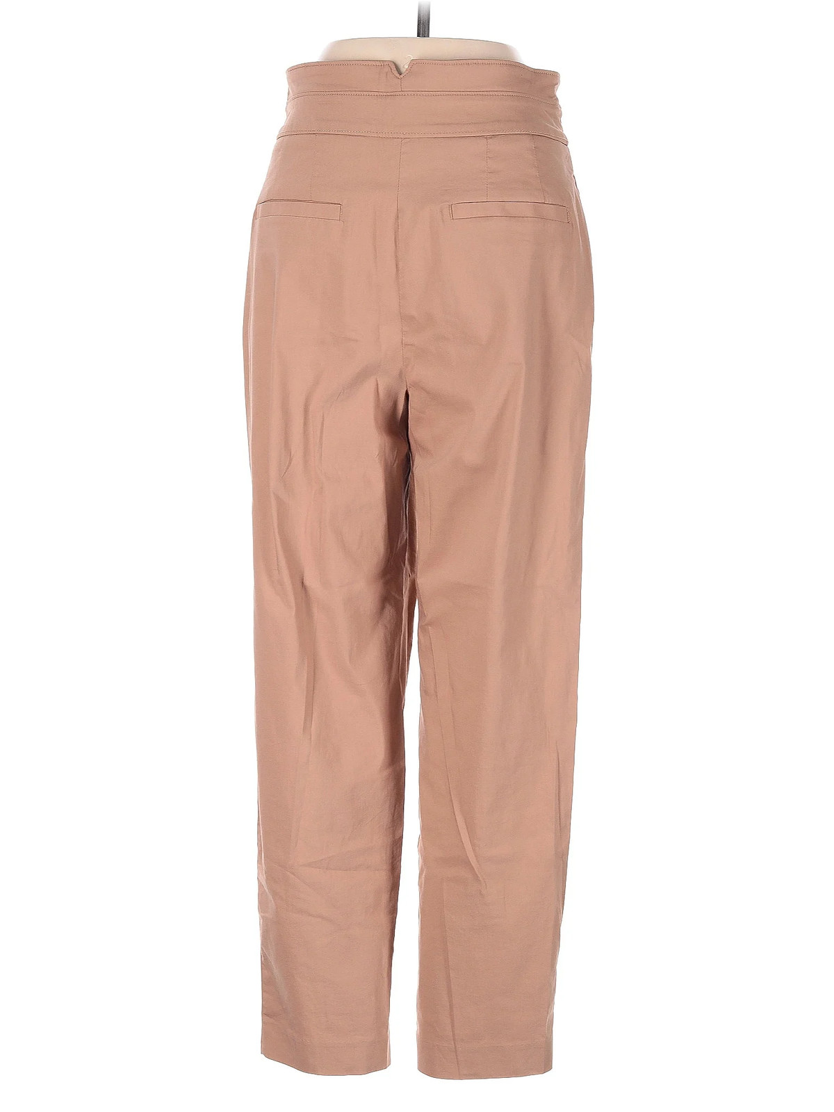 Express Women Brown Casual Pants 2 - image 2