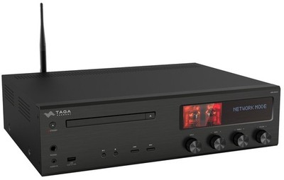 Hybrid CD-Receiver, Streaming,DAB+, WiFi, Bluetooth,Taga Harmony HTR-1500CD, NEU
