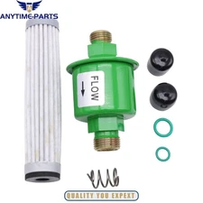 High Quality Oil Filter Kit AM120916 M806848 For John Deere 240 245 260 265 285
