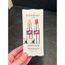 Yves Saint Laurent Candy Glaze Lip Gloss Stick Duo