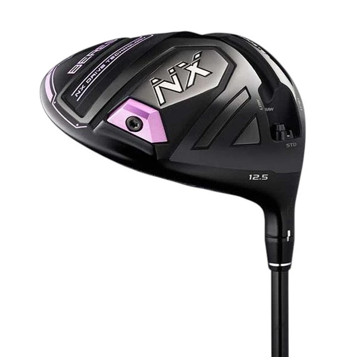 Honma BERES NX Driver 11.5° Ladies RH VIZARD NX37 Graphite L Flex w/ HC New - Image 4 of 4