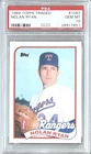 1989 TOPPS TRADED #106T NOLAN RYAN HOF PSA 10 GEM MT RANGERS