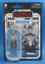 Star Wars Professor Huyang Droid 3.75  Action Figure 2024 Ahsoka Hasbro Vintage