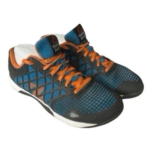 zapatillas nano reebok crossfit nano hombre rojas