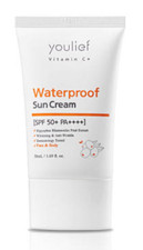 youlief Waterproof Sun Cream 50ml SPF50 PA   K-Beauty