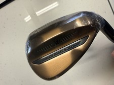 Titleist SM11 Vokey Design 52 56 60 Wedge Set 3 S200 Steel RH Bronze/Black