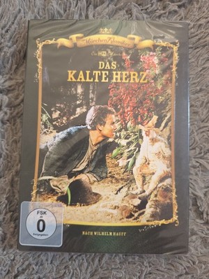 DVD Das kalte Herz Märchen Klassiker DEFA Wilhelm Hauff