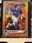 2025 Topps Bo Bichette Base (Raw)