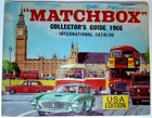 Lesney Matchbox 1966 Comprehensive Model Range Catalogue Bronner USA edition EXC