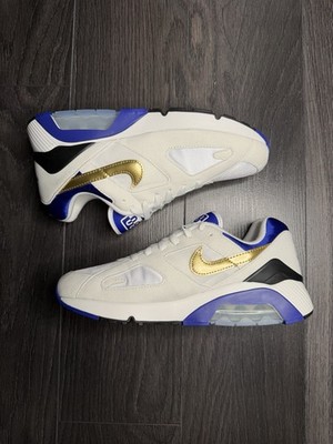 Nike Air Max 180 Summit White Concord FJ9259-101 Herren UK 7,5