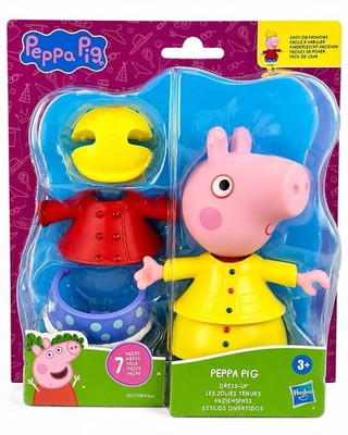 Peppa Pig Rainy Day Dress-Up