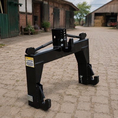 Gerätedreieck Gerätebock Schlepperdreieck Kat 1 Traktor 690mm