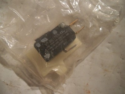 FASCO MODEL C5S 34300-337F AUXILIARY SWITCH - SPDT, 50-120A - NEW
