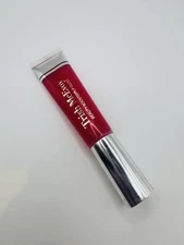 Trish McEvoy Beauty Booster Lip Gloss Spf 15 Brightening Pink New