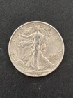 1941 - D Walking Liberty Half Dollar