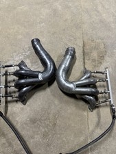 Big Block Chevy Lightning Marine Headers Bbc 454 496 502 Big Block Chevy Lightning Marine Headers Bbc 454 496 502