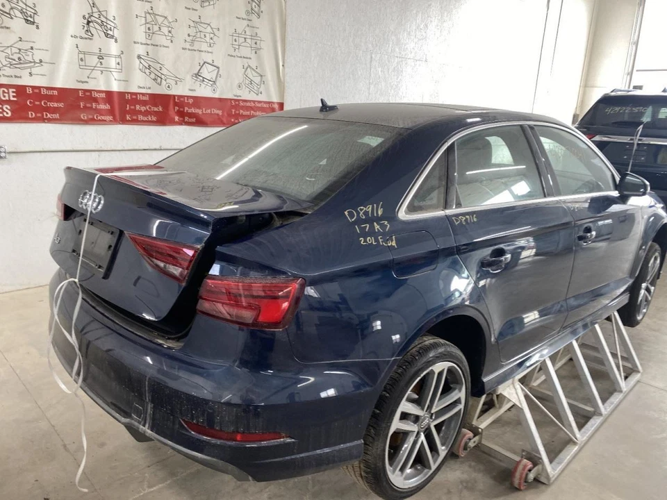 Control de temperatura Opt 4A3 para AUDI A3 1015158 17-19 Foto 4 de 4