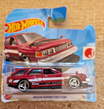 Hot Wheels Nissan Maxima Drift Car in OVP Warenkorb spart Versand
