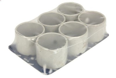 Lagerbuchse, Pleuel KOLBENSCHMIDT 87349690 für MAN R 11.967 1985-1992
