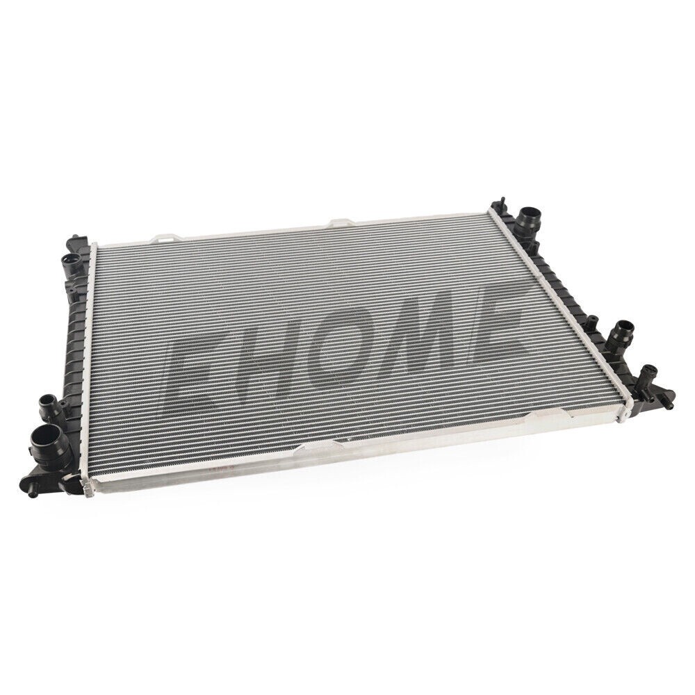 For Bentley Continental GT GTC Flying Spur V8 3W0121253 Water Coolant Radiator