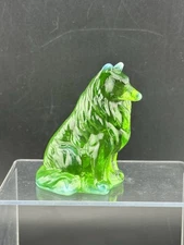 Mosser Green Opal Collie