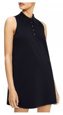 Ted Baker polo sleeveless mini dress size 3