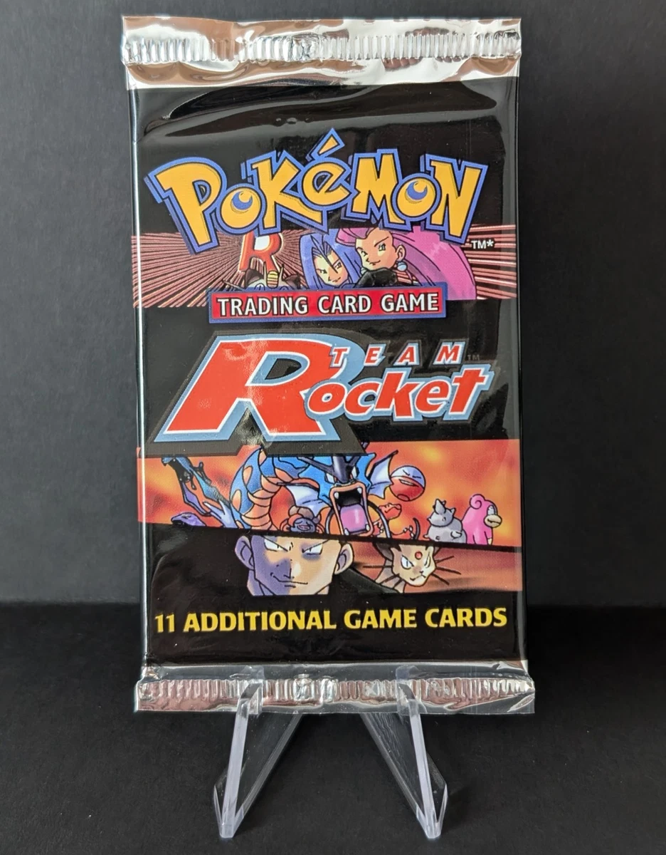 pokemon team rocket booster pack value Pokémon Glory of Box SV10 Whether youre a seasoned trainer or just starting out This Rocket Returns Trainer Card